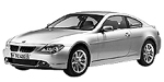 BMW E63 B3130 Fault Code