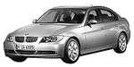 BMW E90 B3130 Fault Code