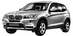 BMW F25 B3130 Fault Code