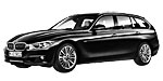 BMW F31 B3130 Fault Code