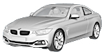 BMW F32 B3130 Fault Code